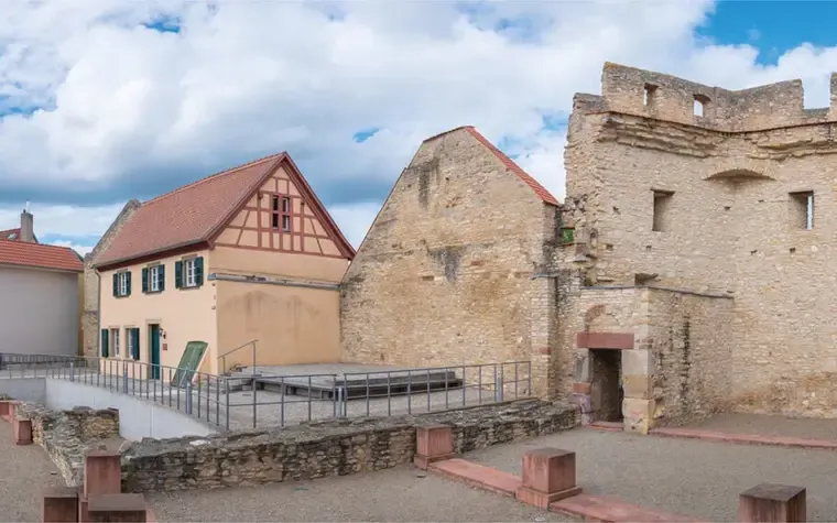 Airport transfer Ingelheim