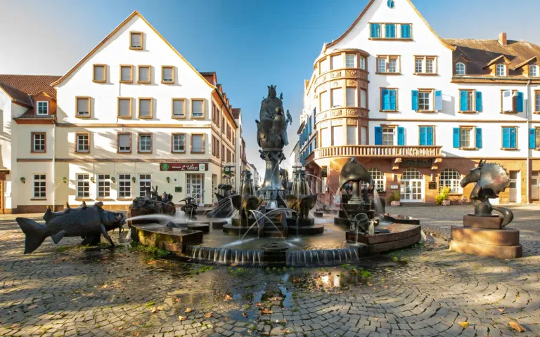 Airport transfer Kaiserslautern