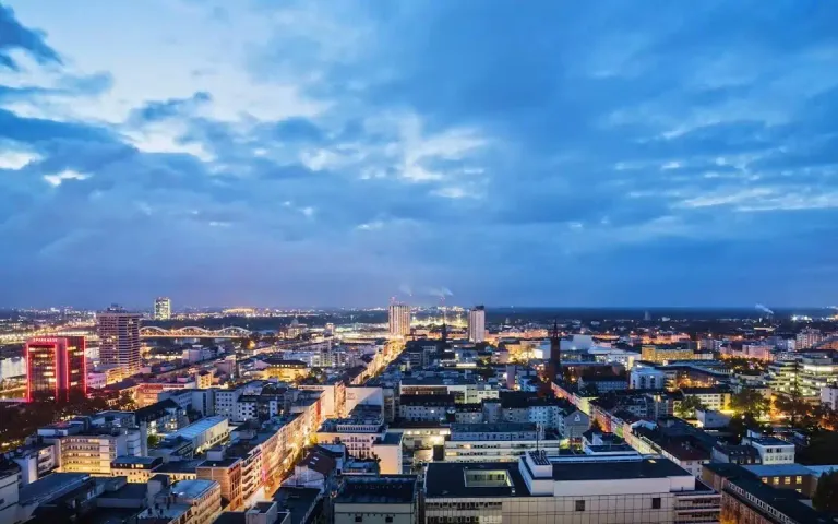 Flughafentransfer Ludwigshafen