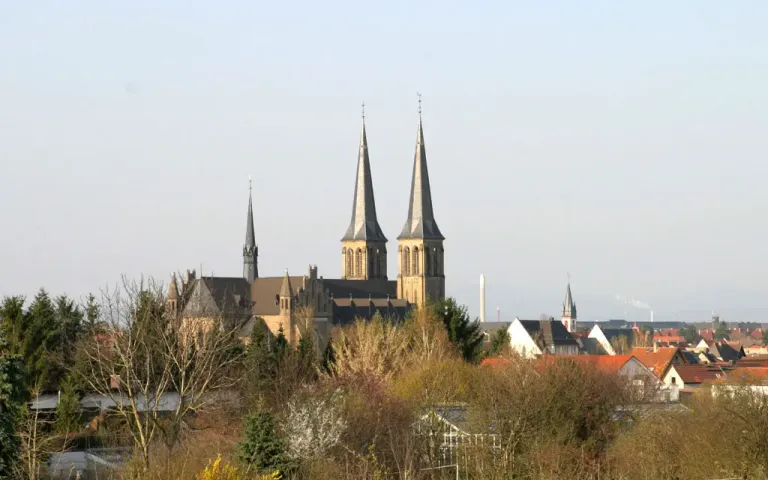 Airport transfer Mainz-Gonsenheim
