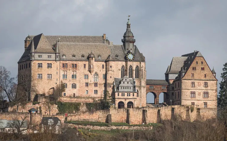 Airport transfer Marburg