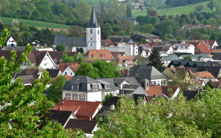 Airport transfer Mühltal