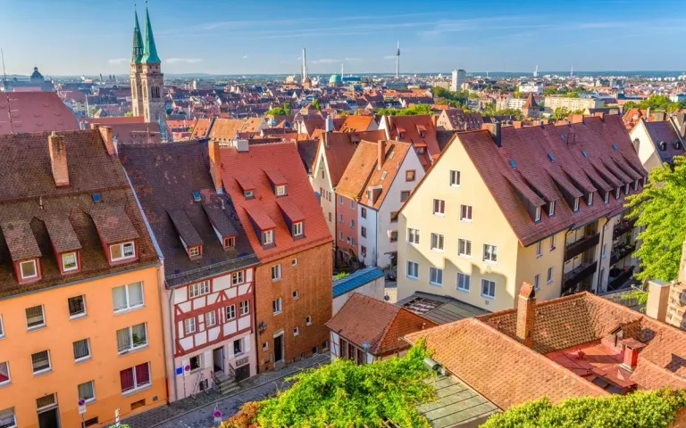 Airport transfer Nürnberg