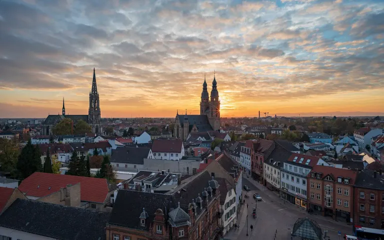 Flughafentransfer Speyer