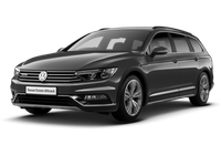 Passat Kombi/Mercedes Image